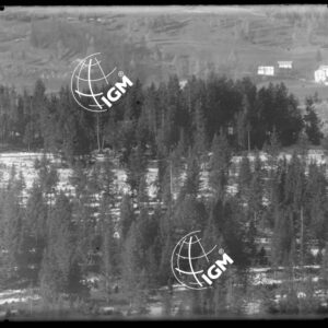 Rilievo Telefotografico della zona F. Campo di Luserna - Malga Milegrobe di Sopra - LN00003703