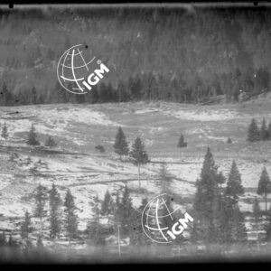 Rilievo Telefotografico della zona F. Campo di Luserna - Malga Milegrobe di Sopra - LN00003705