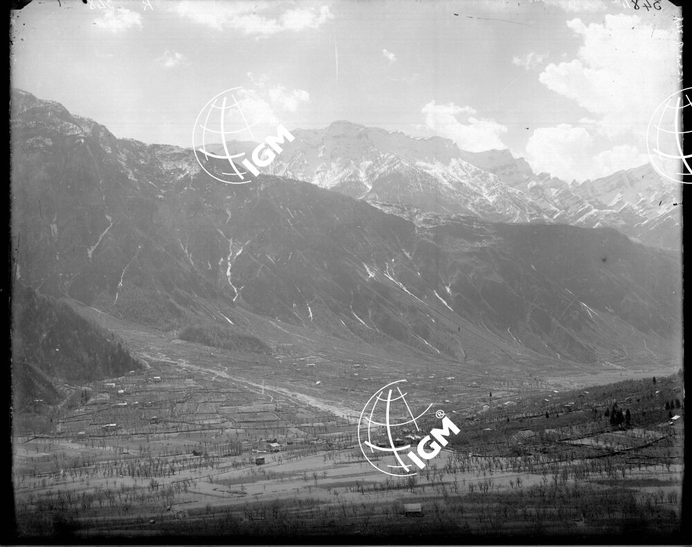 Da Costone di Sasso Alto a Val Sugana - LN00003770