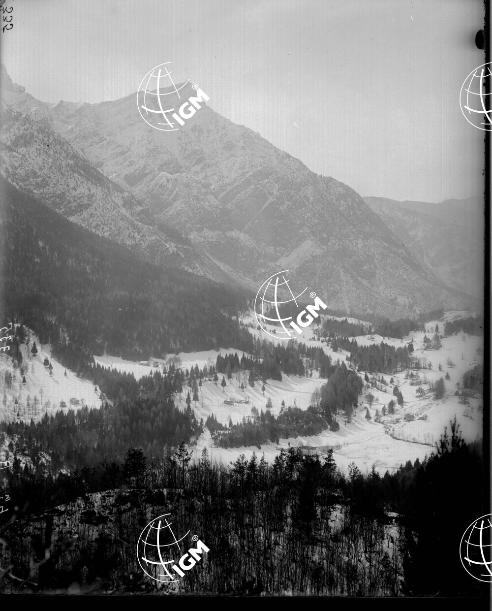 Da Cima di Vezzena a Veitjoch - LN00003757