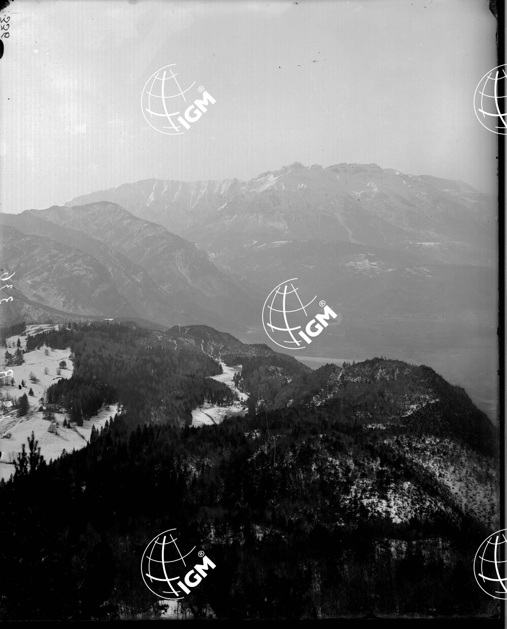 Da Cima di Vezzena a Veitjoch - LN00003758