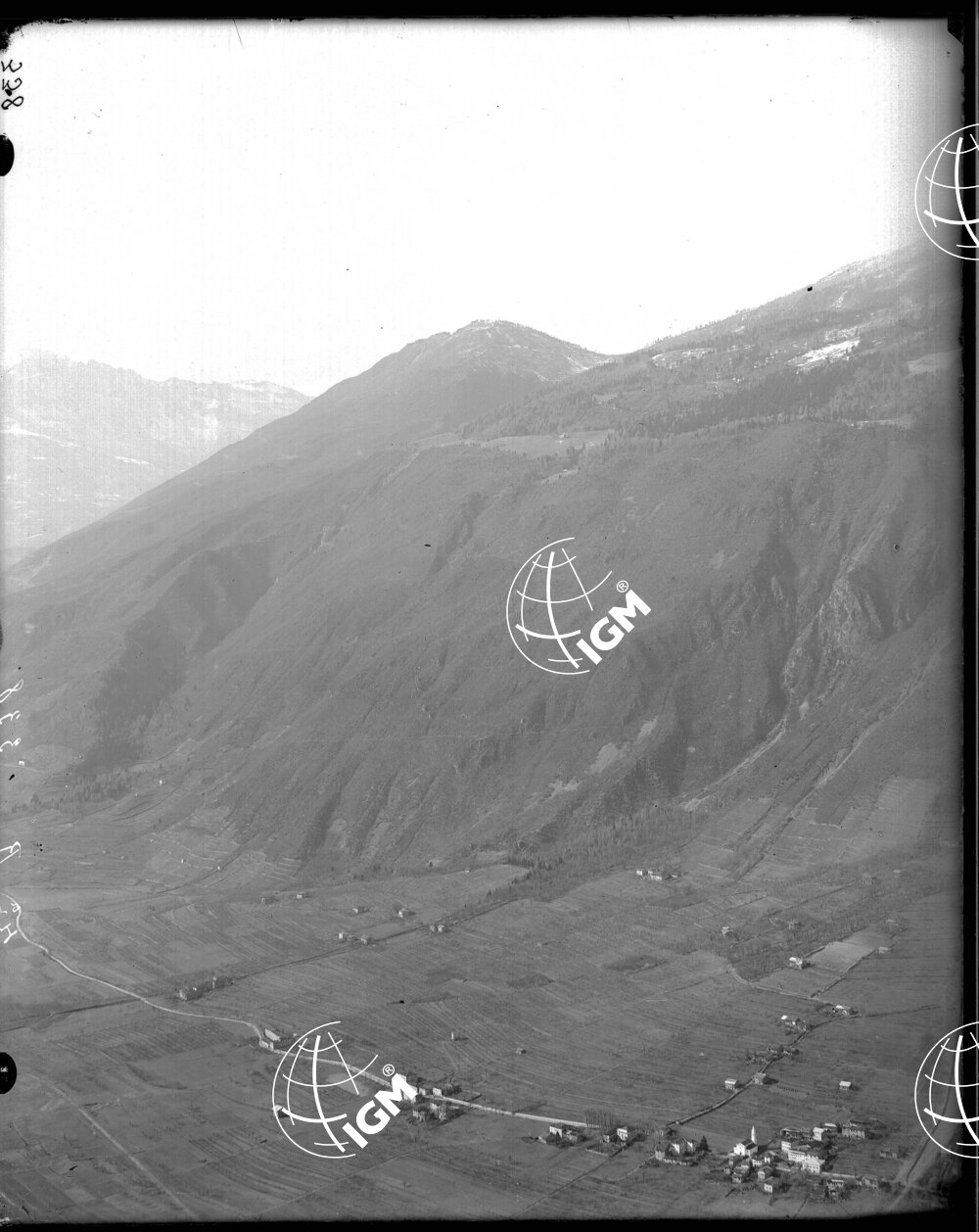 Da Cima di Vezzena a Veitjoch - LN00003760