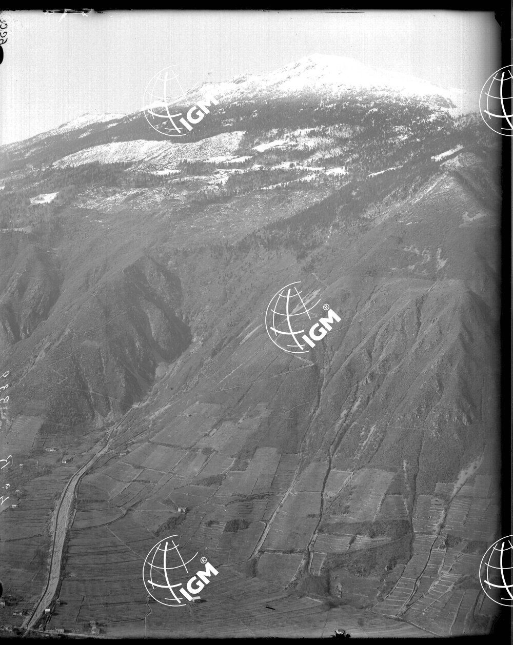 Da Cima di Vezzena a Veitjoch - LN00003761