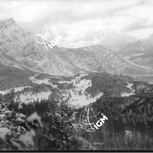 Da Forte Cima di Vezzena a Morzola - LN00003763