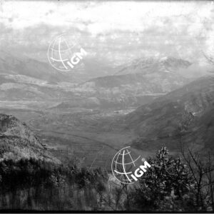 Da Forte Cima di Vezzena a Morzola - LN00003764
