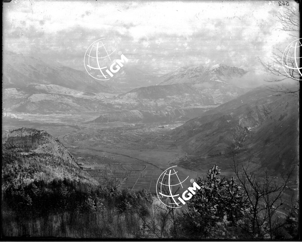 Da Forte Cima di Vezzena a Morzola - LN00003764