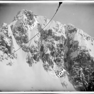 Telefotografie del Cop di Breguzzo di Cima Latola della Testata della Val Danerba - LN00003854