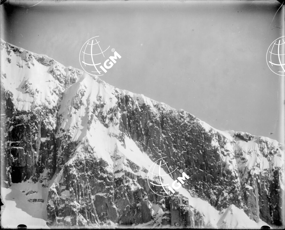 Telefotografie del Cop di Breguzzo di Cima Latola della Testata della Val Danerba - LN00003855