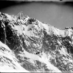 Telefotografie del Cop di Breguzzo di Cima Latola della Testata della Val Danerba - LN00003856
