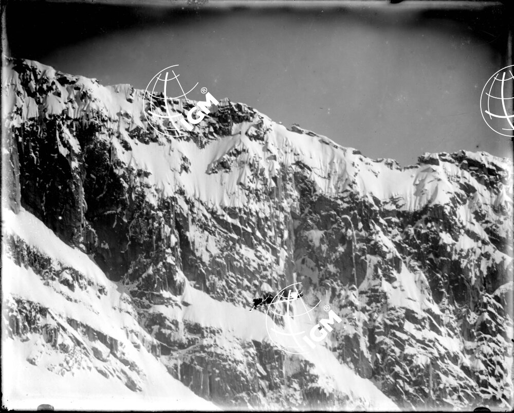 Telefotografie del Cop di Breguzzo di Cima Latola della Testata della Val Danerba - LN00003856