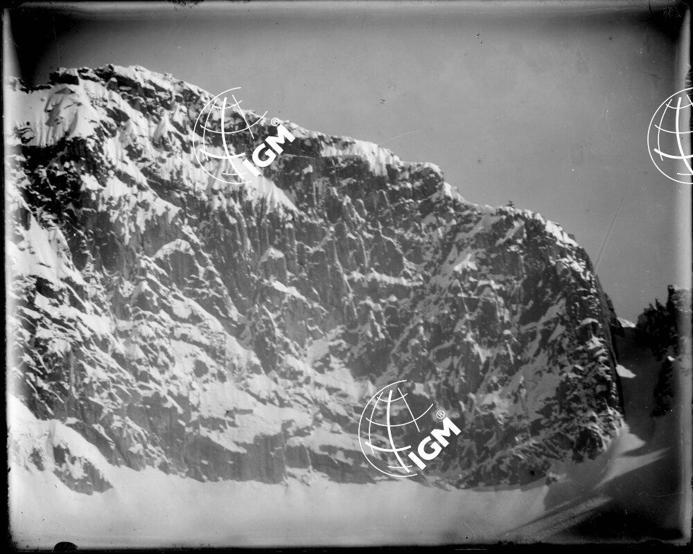 Telefotografie del Cop di Breguzzo di Cima Latola della Testata della Val Danerba - LN00003857