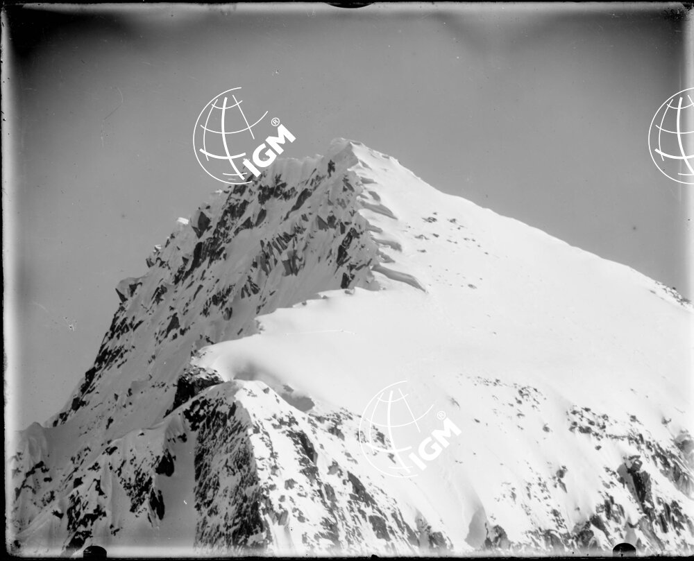 Telefotografie del Cop di Breguzzo di Cima Latola della Testata della Val Danerba - LN00003858