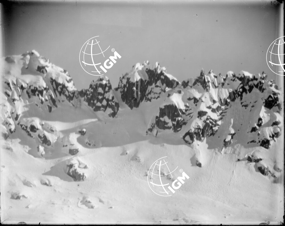 Telefotografie del Cop di Breguzzo di Cima Latola della Testata della Val Danerba - LN00003860