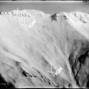 "Telefotografie del Passo Danerba, del Dosso dei Morti" - LN00003865