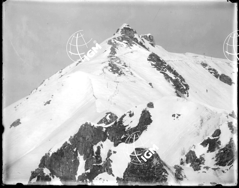Telefotografie da M.te Alba - LN00003900