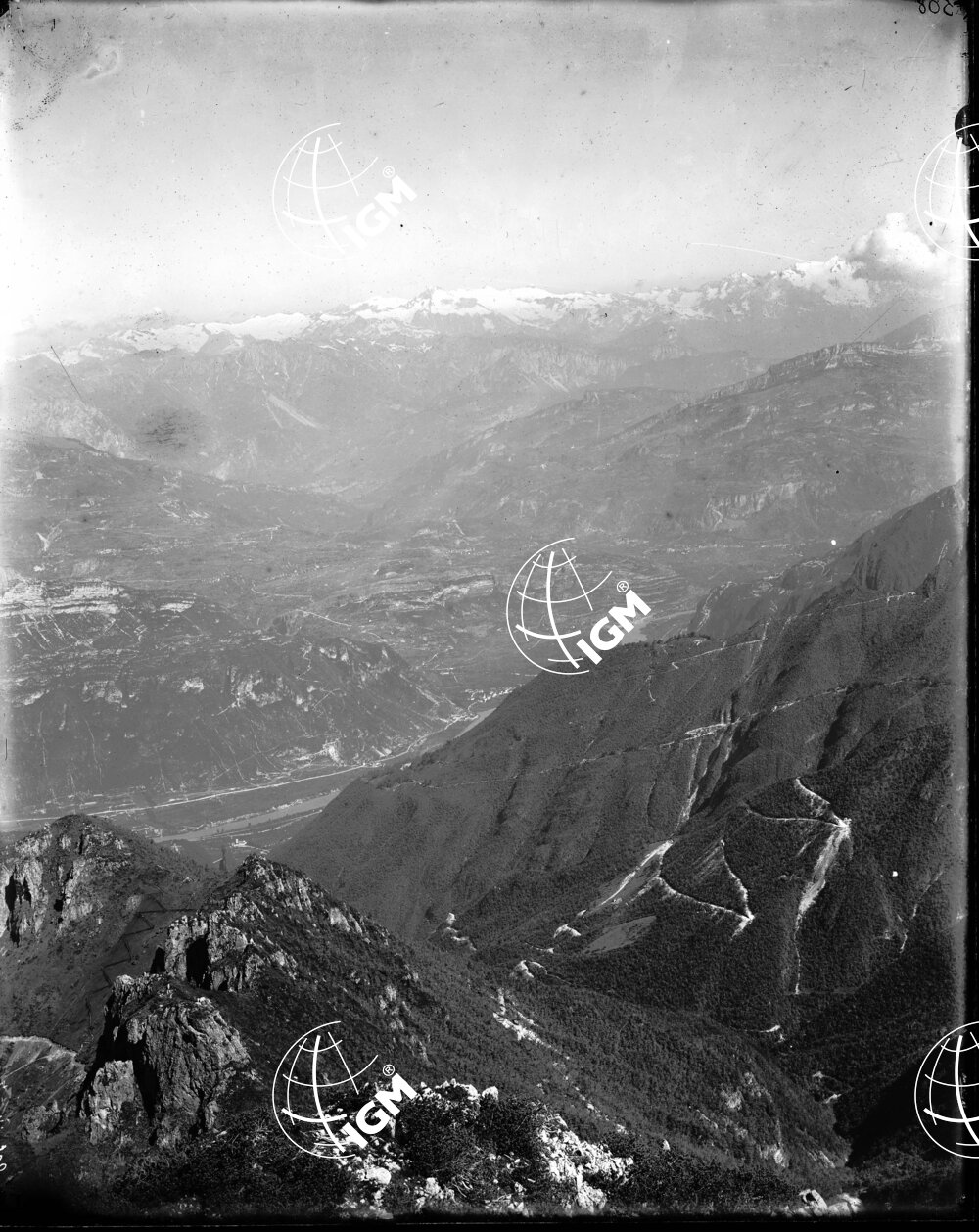 Serie Val Lagarina - LN00003923