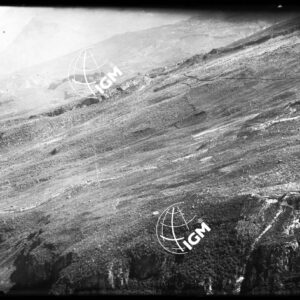 Rilievo Panoramico della Linea Austriaca dei Fortini di Marco - LN00004148