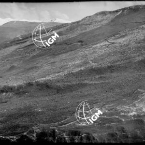 Rilievo Panoramico della Linea Austriaca dei Fortini di Marco - LN00004149