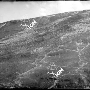 Rilievo Panoramico della Linea Austriaca dei Fortini di Marco - LN00004150