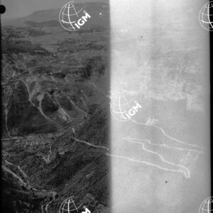 (1) Panorama dell'Altopiano dei Sette Comuni (tra la Val D'Astico e la Val di Martello) - (2) Panorama dell'Altopiano di Tonezza e dell'Altopiano dei Sette Comuni (tra la Val d'Astico e la Val di Martello) - LN00004194