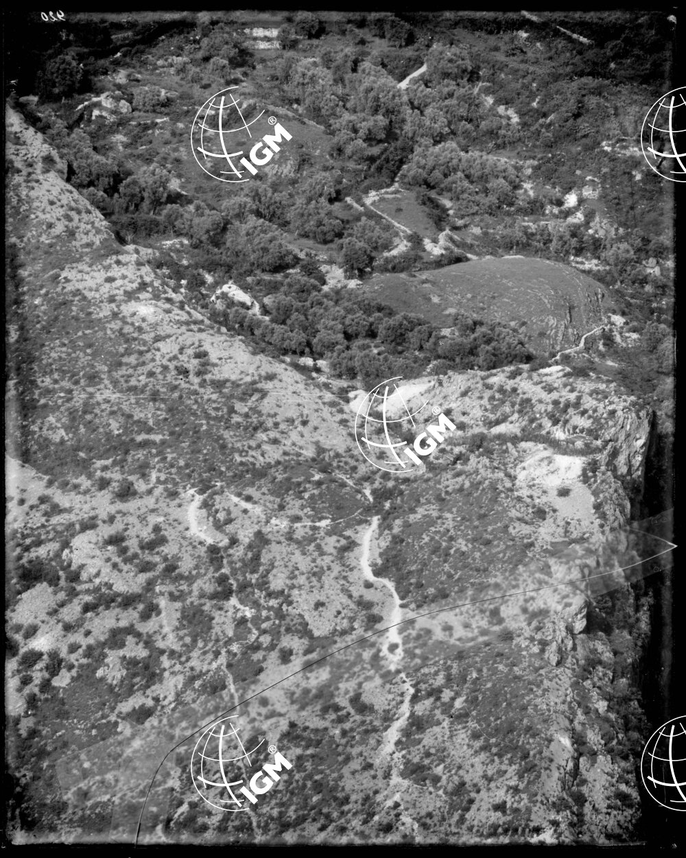 Telefotografie da Cima al Bal - LN00004234