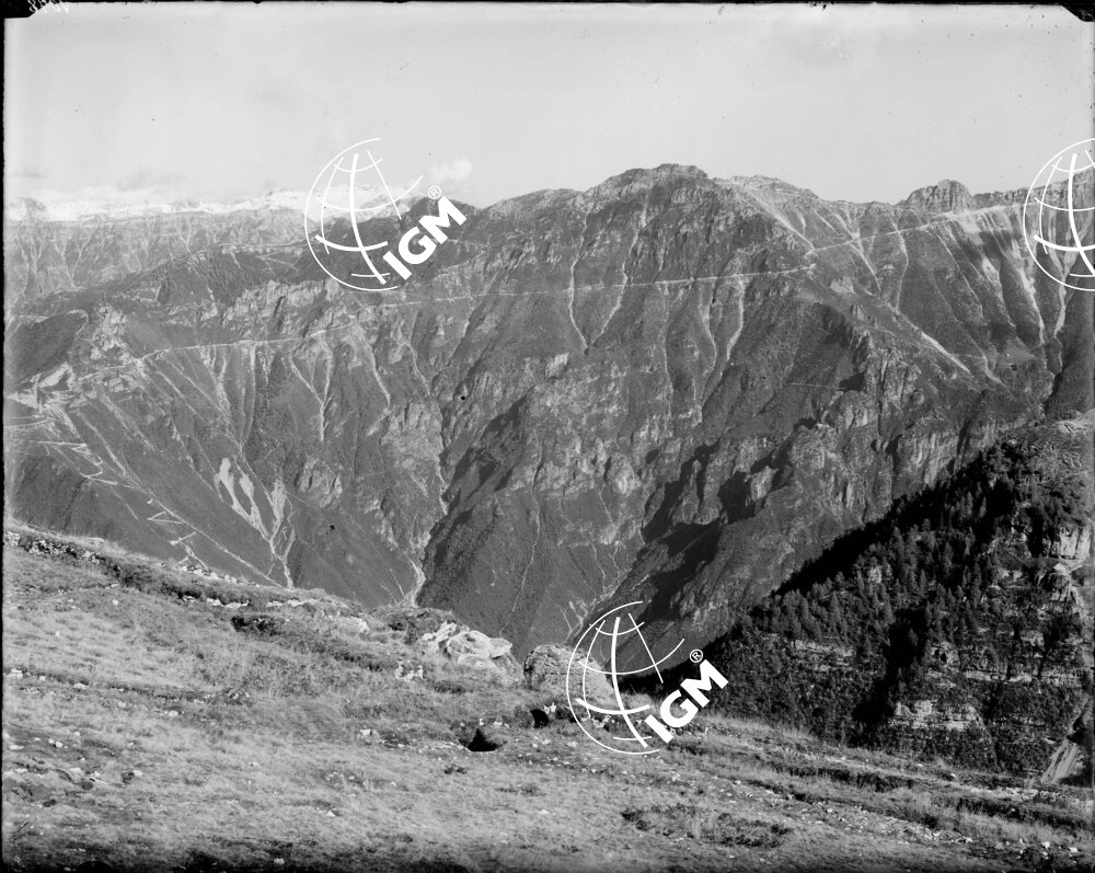 Da Cima Levante a Catena Baldo - LN00004346