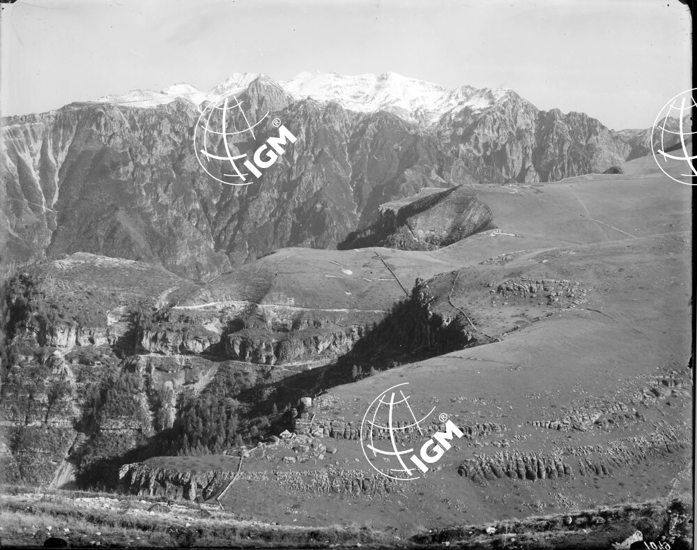 Da Cima Levante a Catena Baldo - LN00004347