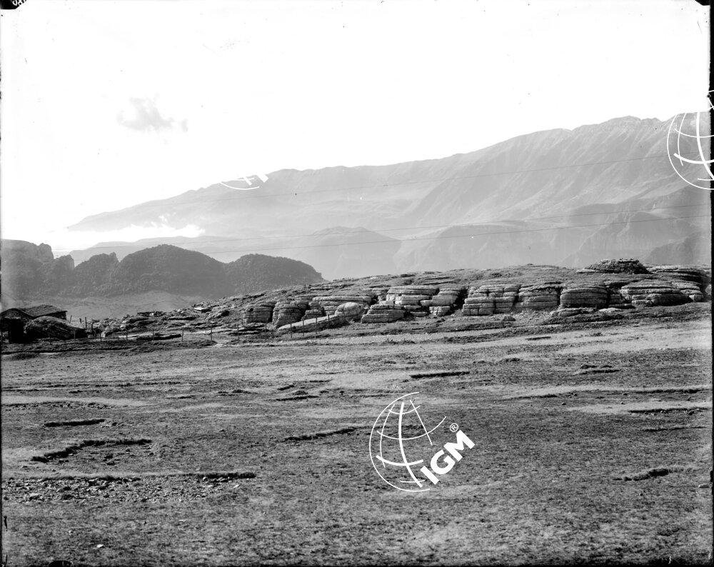 Da Cima Levante a Catena Baldo - LN00004354