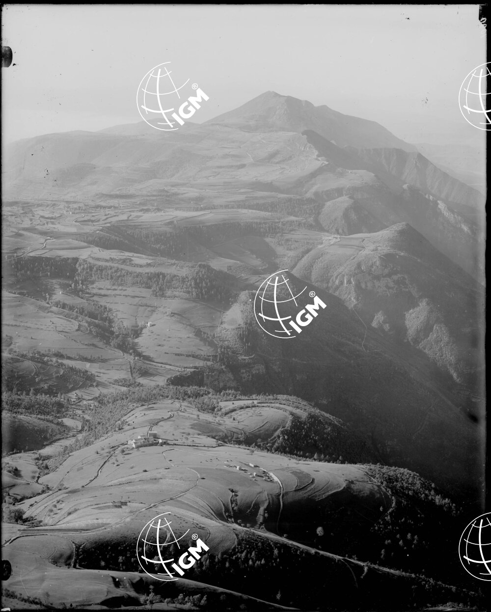 Da Monti Lessini a Catena Baldo - LN00004358