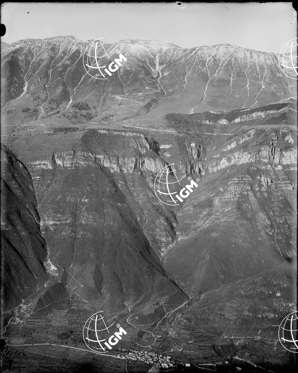 Da Monti Lessini a Catena Baldo - LN00004362