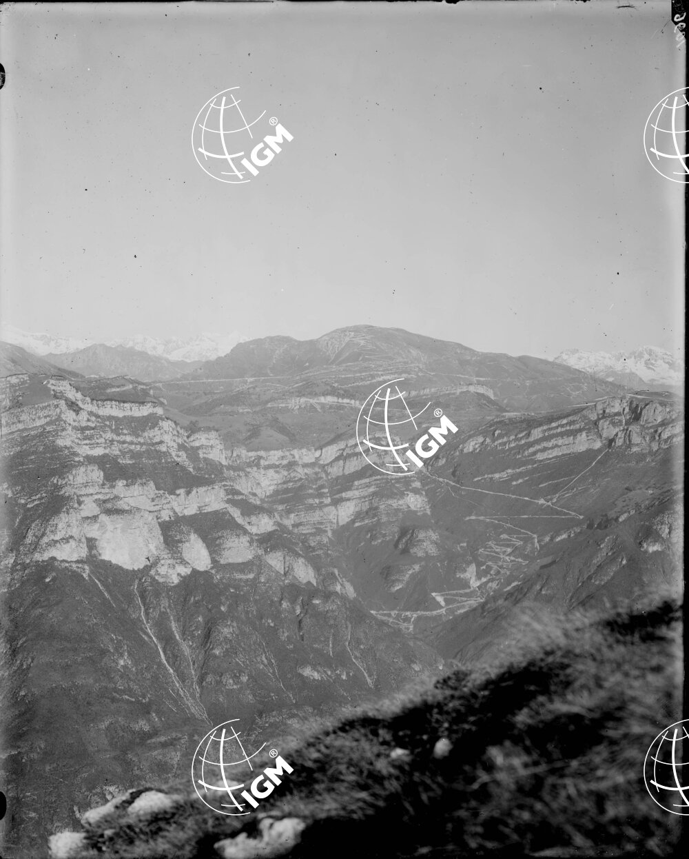 Da Monti Lessini a Catena Baldo - LN00004364