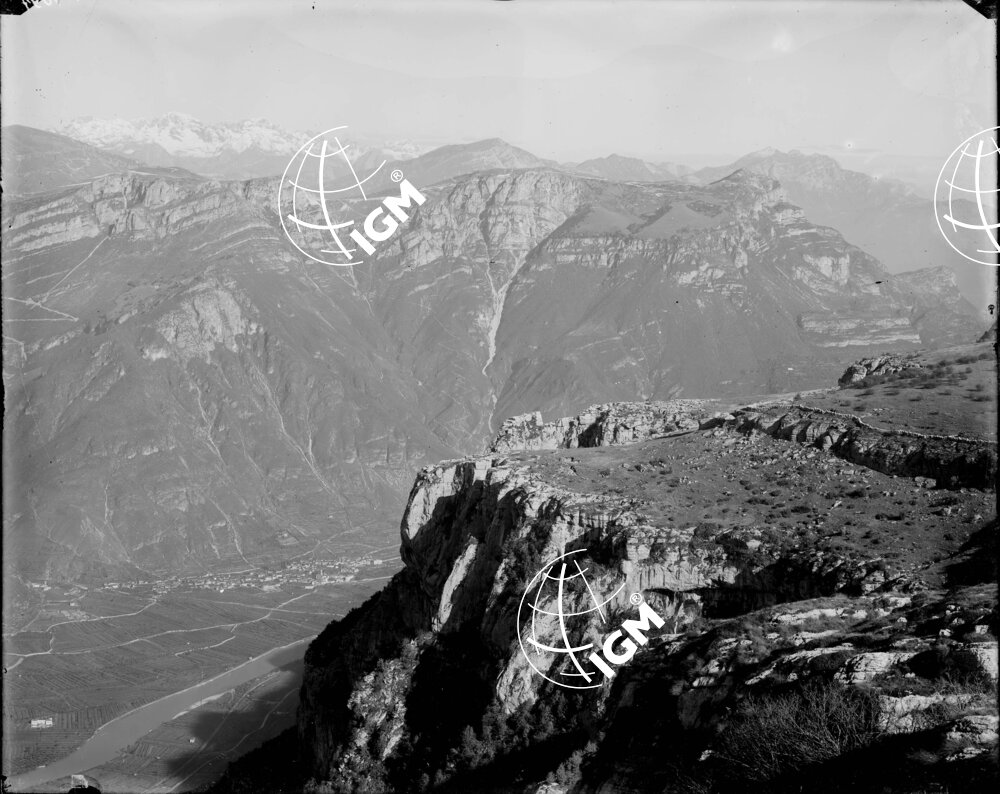 Da Monti Lessini a Catena Baldo - LN00004365