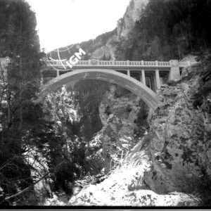 Conca di Nanders - idem - Ponte sullo Schalsal B - idem - Sbarramento di Nanders - Seles H - idem. - LN00004405
