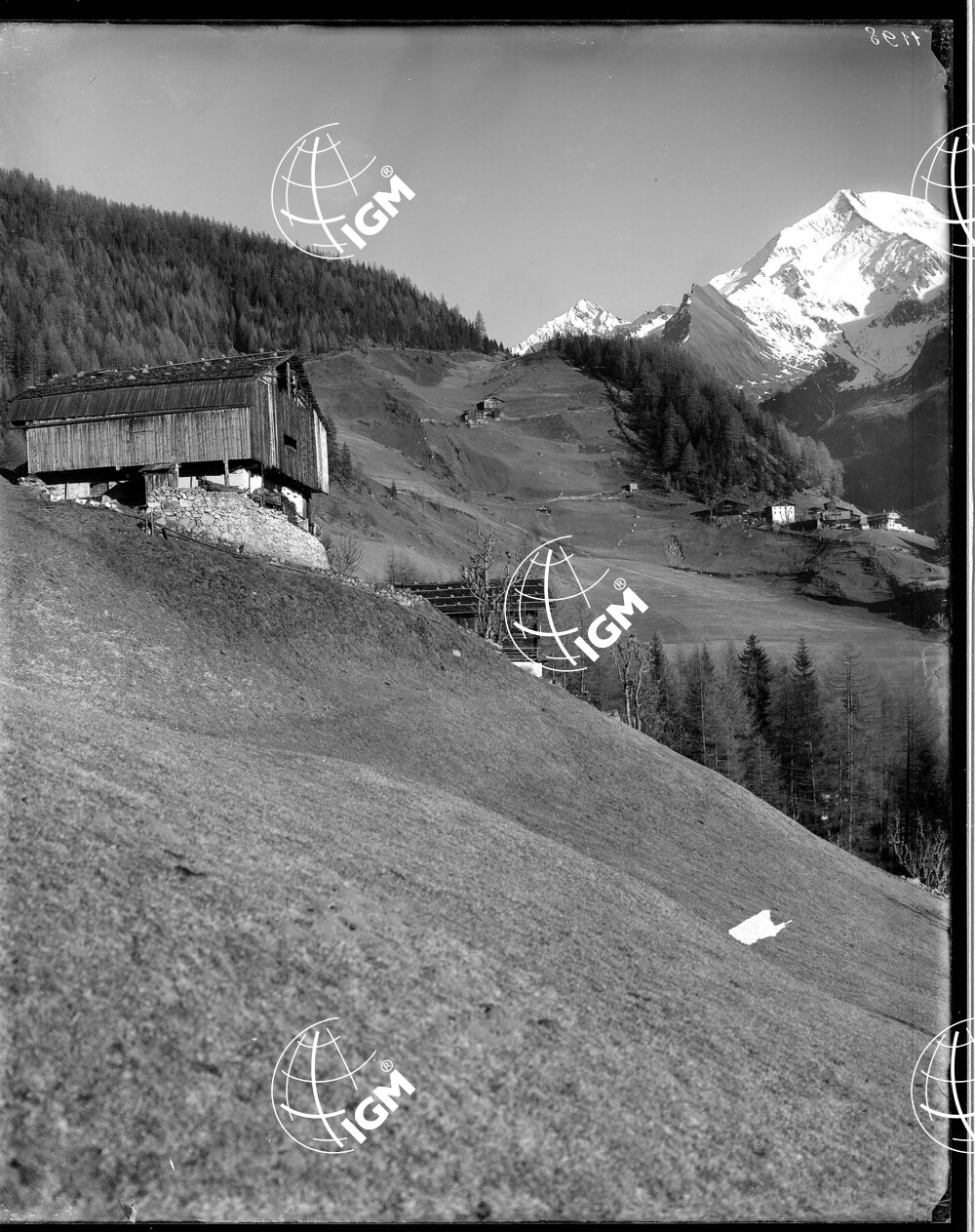 Valle del'Ahrn - LN00004442