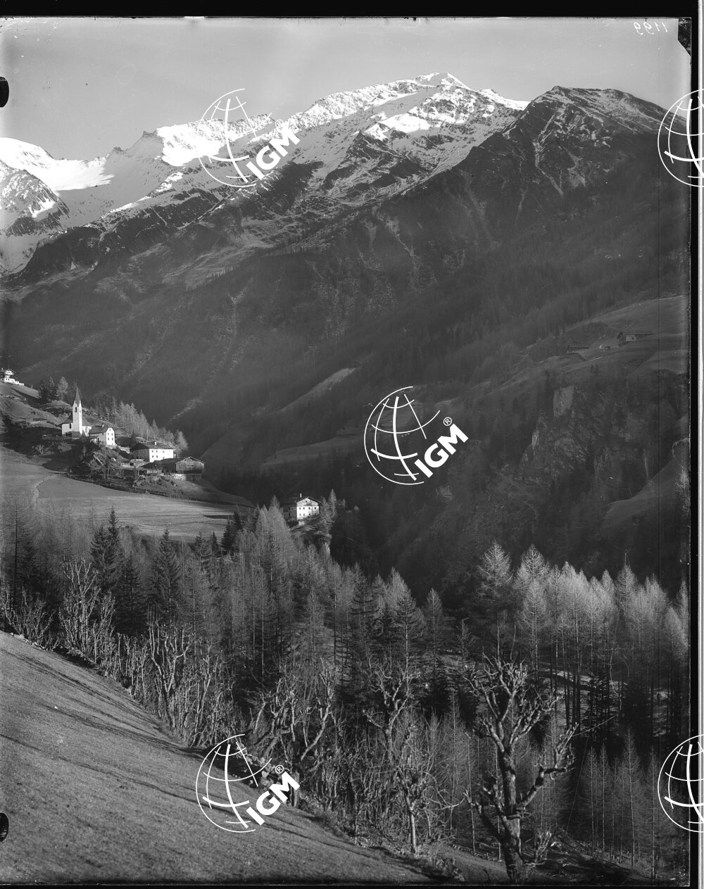 Valle del'Ahrn - LN00004443
