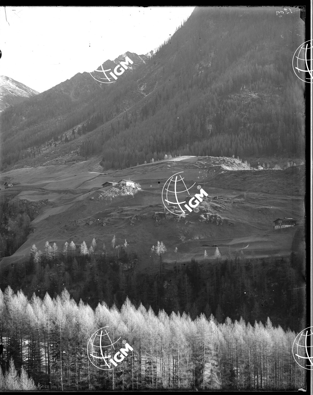 Valle del'Ahrn - LN00004444