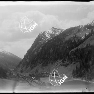Il passo del Brennero (verso sud) - LN00004540