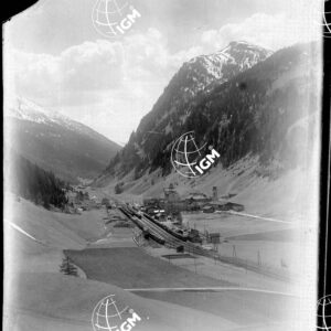 La stazione del Brennero - LN00004541