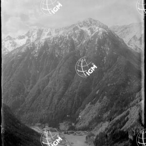 Da Cima del Bersaglio a Tribulamu - LN00004548