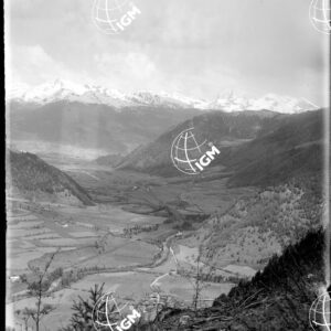 Da Cima del Bersaglio a Tribulamu - LN00004553