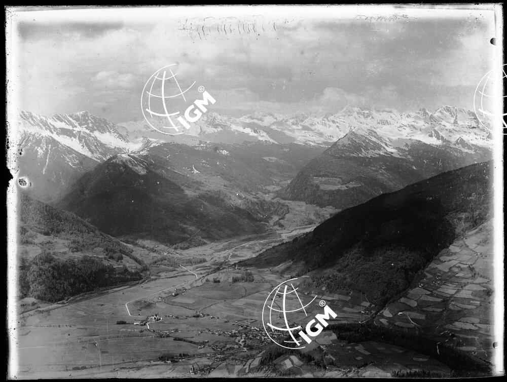 Vipiteno e Monte Cavallo - LN00004568