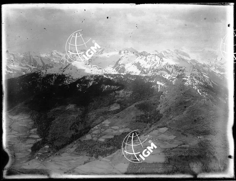 Vipiteno e Monte Cavallo - LN00004569