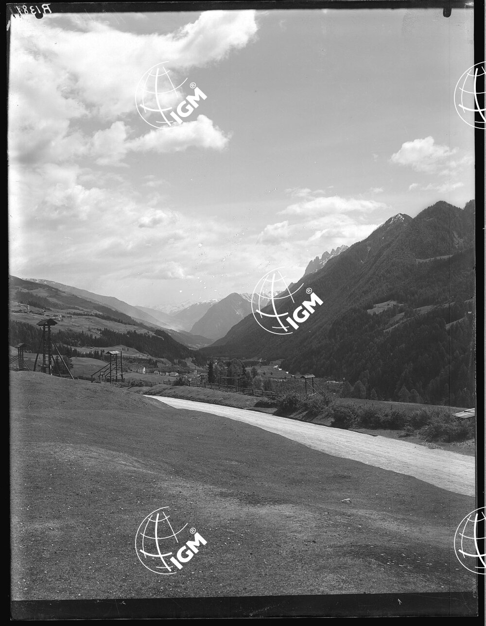 La Pusteria presso Lienz - LN00004613