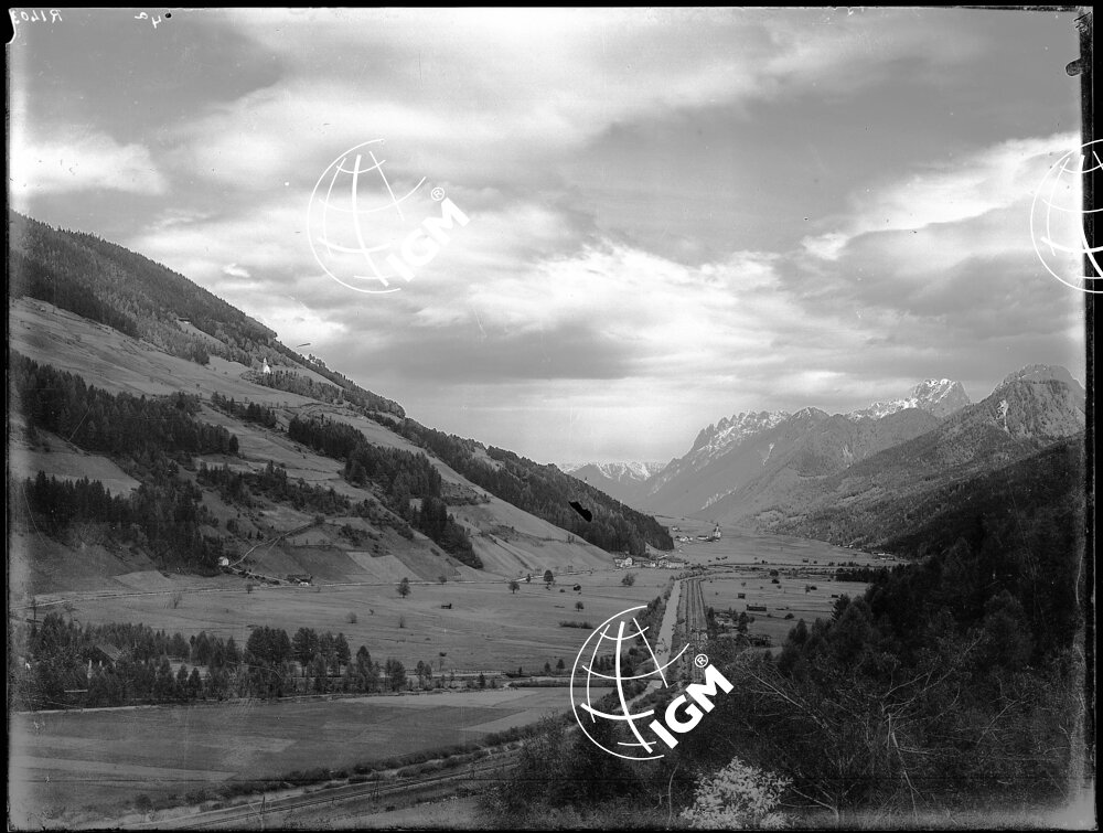 Da Silliam a Strafsen - LN00004633