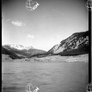Il Passo di Reschen (Resia) - LN00004705