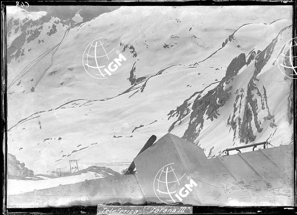 Teleferica Tofana III^ - LN00004883