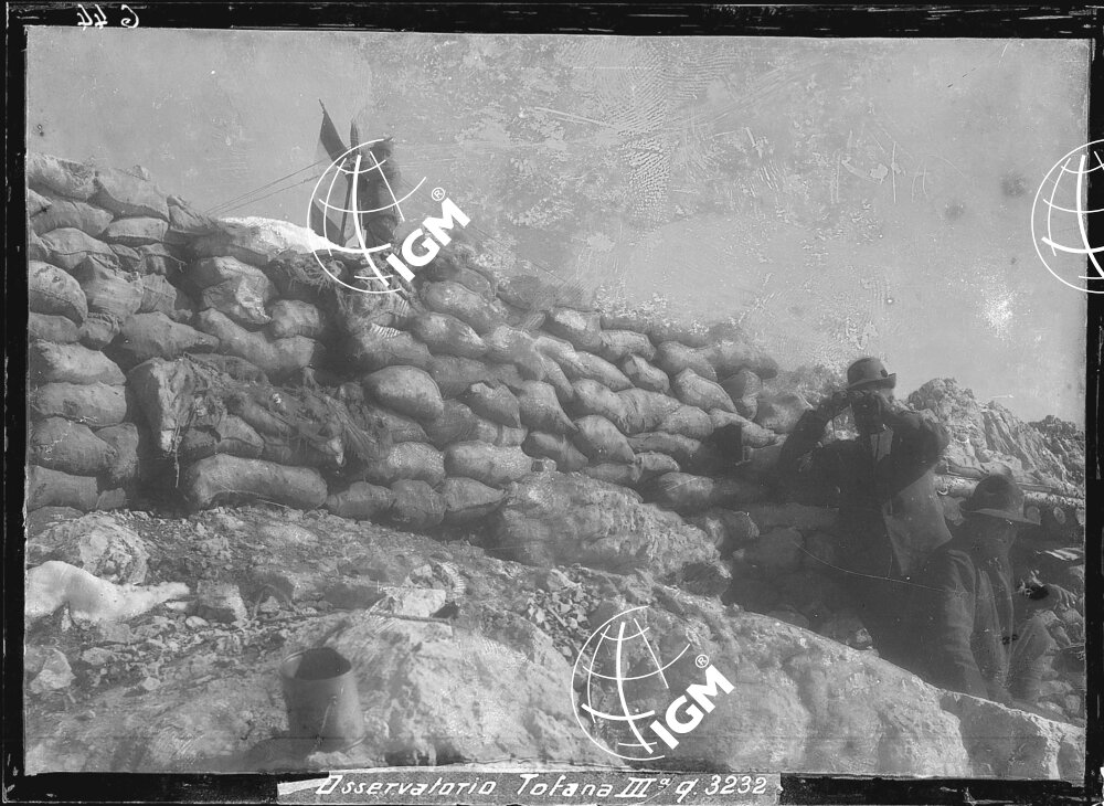Osservatorio Tofana III^ q.3232 - LN00004884
