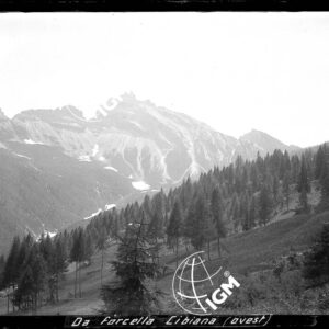 Da Forcella Cibiana ( ovest ) - LN00004885
