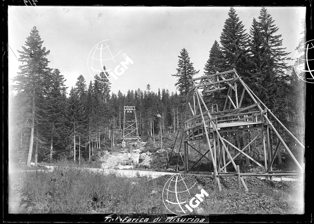Teleferica di Misurina - LN00004887