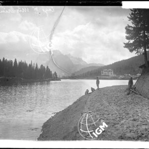 Lago di Misurina - LN00004891